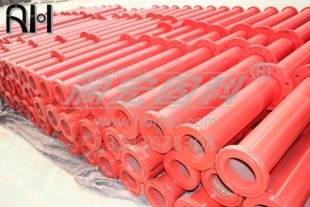 雙法蘭地泵管, RH-115