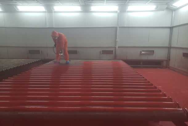 噴漆車間 噴漆車間