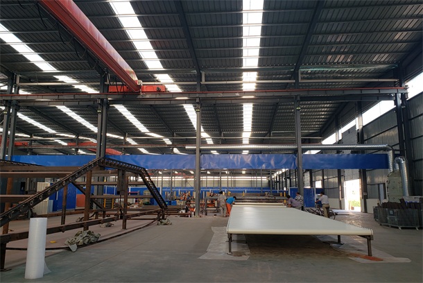 耐磨管車間 耐磨管車間