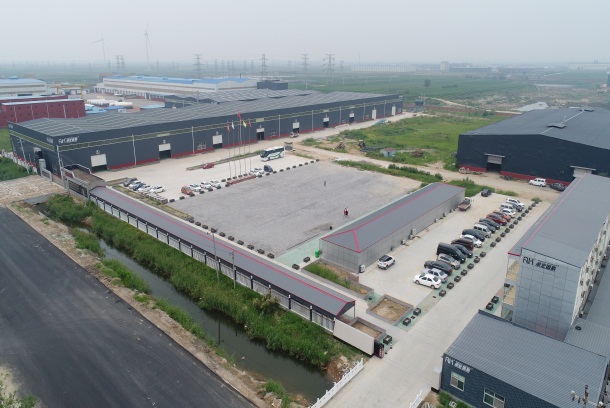 廠區(qū)全貌 廠區(qū)全貌