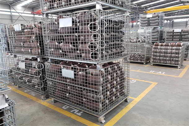 成品物料區(qū) 成品物料區(qū)